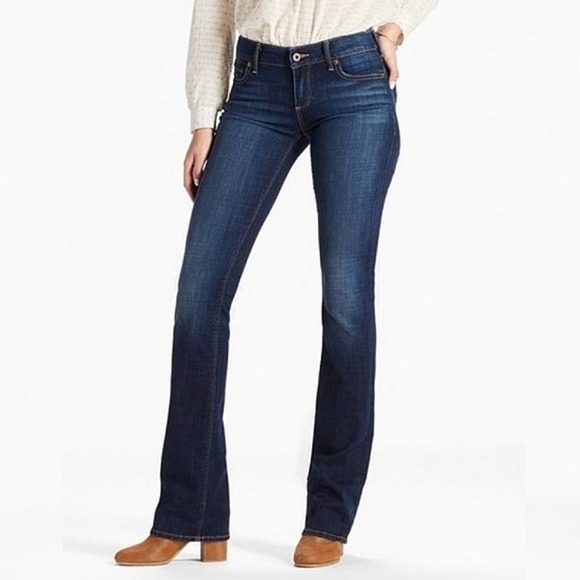 Lucky Brand Denim - Lucky Brand Lolita Boot Jeans